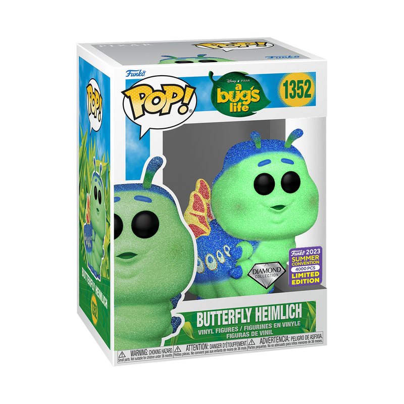 SDCC Limited Edition Heimlich Pop! and Bag Bundle, , hi-res view 11